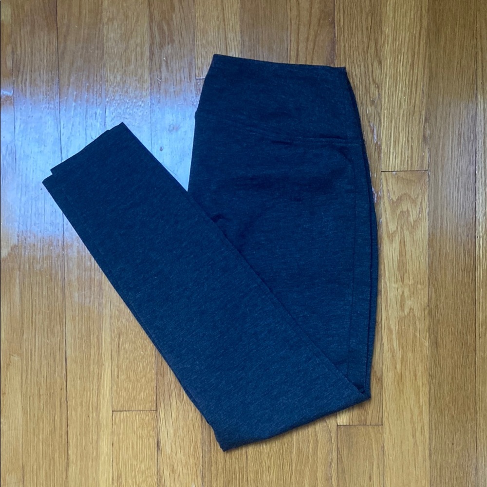 Apt. 9 Charcoal Gray Leggings